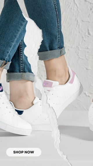 Sneaker Chic: How to Style Women’s Colorful
