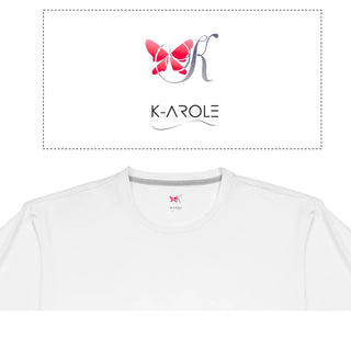 Unisex All-Over Print Adult Short Sleeve Tshirt K-AROLE Beauty in Balance - K-AROLE