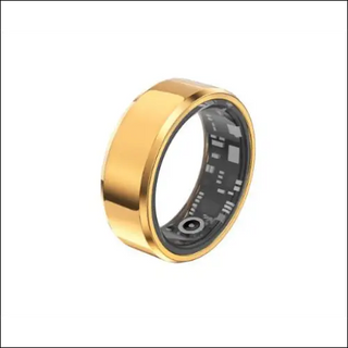 2024 Smart Ring For Men Women Heart Rate Blood Oxygen