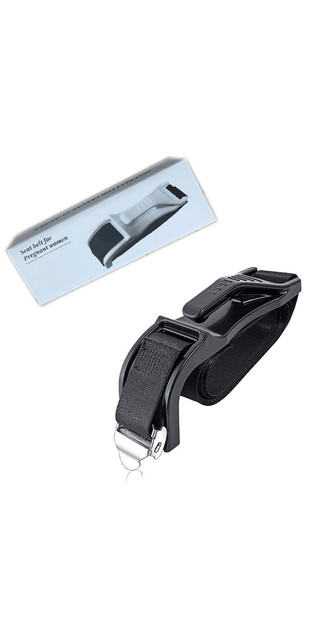 MiniBelt - Cinturón de seguridad para el embarazo