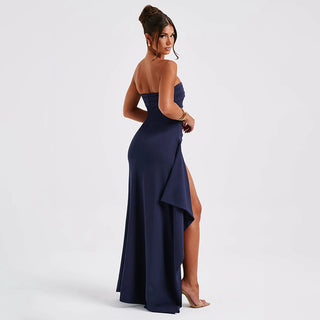 Elegant K-AROLE™️ High Slit Formal Maxi Dress