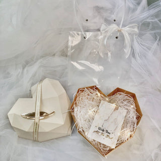 Christmas Heart-shaped Gift Box K-AROLE