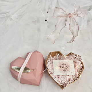 Christmas Heart-shaped Gift Box K-AROLE