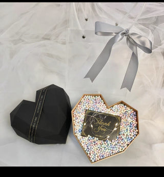 Christmas Heart-shaped Gift Box K-AROLE