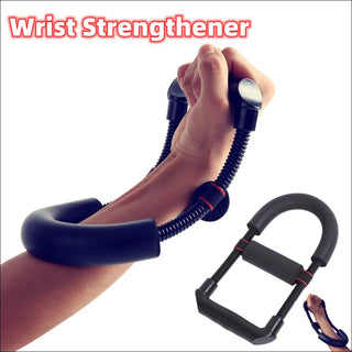 Adjustable Hand Grip Strengthener for Wrist & Forearm