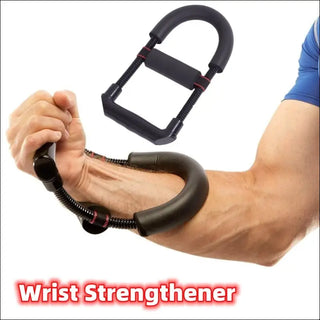 Adjustable Hand Grip Strengthener for Wrist & Forearm Workout - K - AROLE