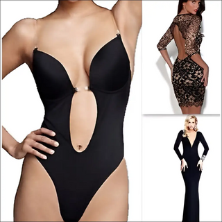 Backless Body Shaper Bra - Other