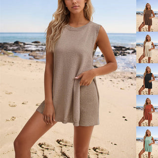K-AROLE™️ Versatile Beach Shorts Set
