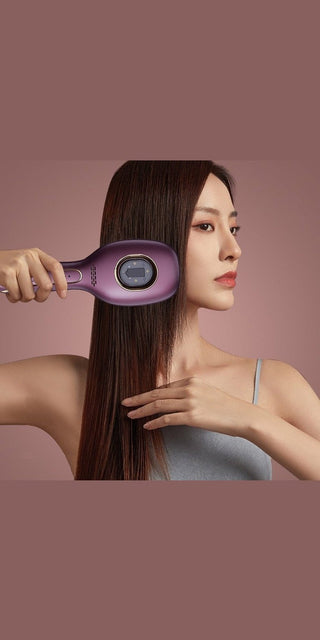 Stylish hair growth comb for luscious locks - Ai-Shang Bags Store's innovative beauty tool for salon-quality hair nourishment.