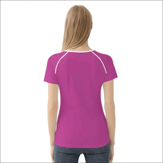 Choose joy Womens K-AROLE T shirt - T-Shirt