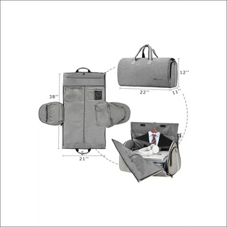 Classic Carrier Garment Travel Bag K-AROLE™️ - bags