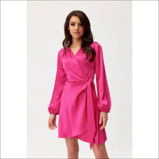 Cocktail dress Roco Fashion - pink / 36