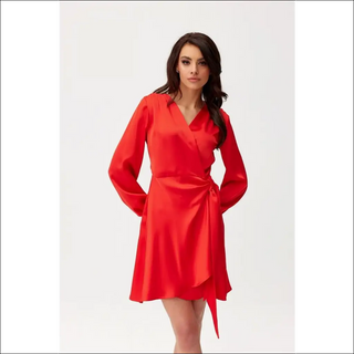 Cocktail dress Roco Fashion - red 2 / 36