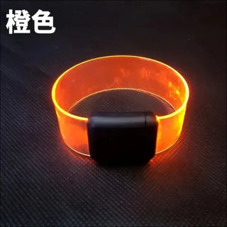 Colorful LED Sound-Activated Party Bracelets - Bracelet