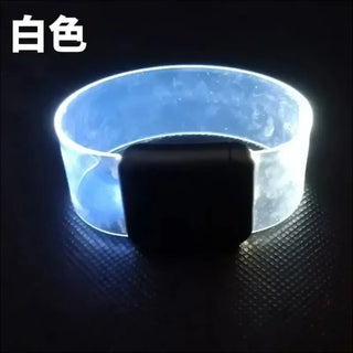 Colorful LED Sound-Activated Party Bracelets - Bracelet