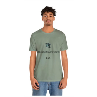 Comfortable Cotton K-arole Lifestyle Logo T-Shirt