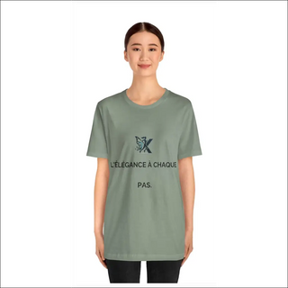 Comfortable Cotton K-arole Lifestyle Logo T-Shirt