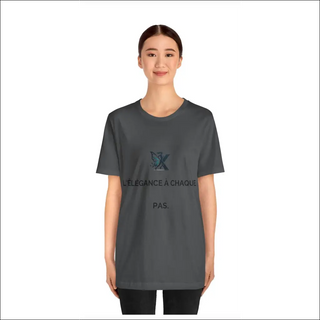 Comfortable Cotton K-arole Lifestyle Logo T-Shirt