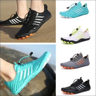 Comfortable Mesh Casual Sneakers for Women - K - AROLE