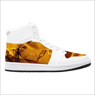 Copy of K-Arole Luxury Sneaker Collection - Autumn Orange