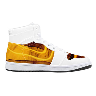 Copy of K-Arole Luxury Sneaker Collection - Autumn Orange