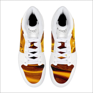 Copy of K-Arole Luxury Sneaker Collection - Autumn Orange