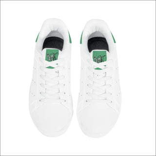 Copy of K-AROLE Sleek Leather Sneakers - Stylish Everyday