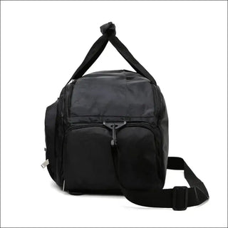 Durable T60 Sports Gym Duffel Bag