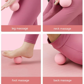 Entspannende Massage bälle-Beruhigen und Verjüngen