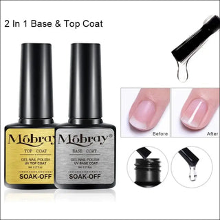 Easy Nail Kit for Cute Nails K-AROLE