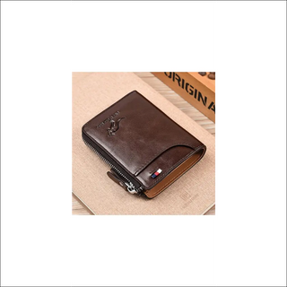 Elegant Leather Wallet Collection - Sophisticated Style