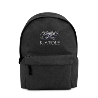 Elevate Your Style with the Sleek K-AROLE™️ Backpack