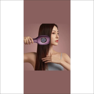 Stylish hair growth comb for luscious locks - Ai-Shang Bags Store's innovative beauty tool for salon-quality hair nourishment.