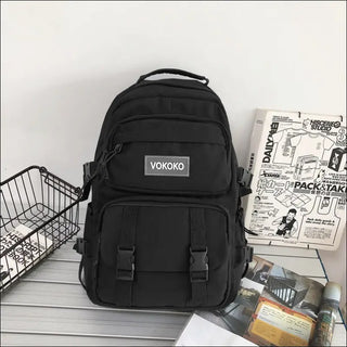 High-Capacity Backpacks for Everyday Convenience - bags