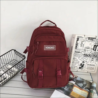 High-Capacity Backpacks for Everyday Convenience - bags