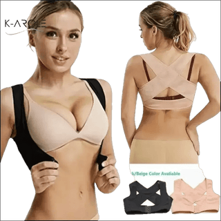 K - AROLE™️ Invisible Body Shaper Corset - Sculpt Your Silhouette - K - AROLE