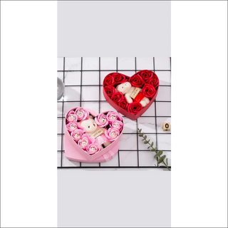 K-AROLE™️ Adorable Heart-Shaped Gift Boxes