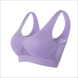 K-AROLE™️ Breathable Cool Lift-Up Air Bra