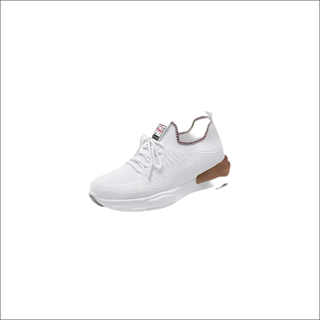 K-AROLE™️ Breathable Lace-Up Sneakers for Active Women