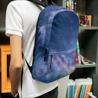 K-AROLE Celestial Backpack: Journey Through the Galaxy