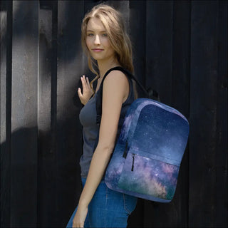 K-AROLE Celestial Backpack: Journey Through the Galaxy