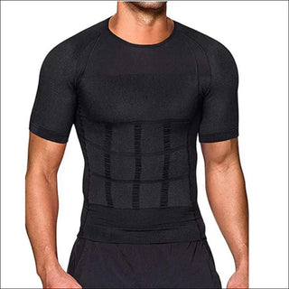 K-AROLE™️ Compression Mens T-Shirt - clothes