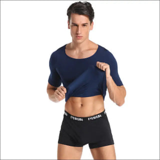 K-AROLE™️ Compression Mens T-Shirt - clothes