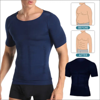 K-AROLE™️ Compression Mens T-Shirt - clothes