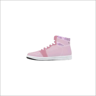 K-AROLE™️ Couture High-Top Sneakers - Stylish