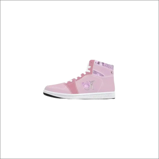 K-AROLE™️ Couture High-Top Sneakers - Stylish