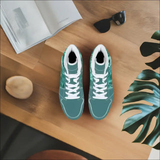 K-AROLE Diamond Dazzle Green High-Quality Sneakers