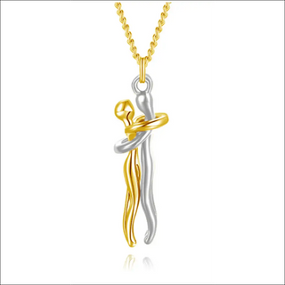 K-AROLE™️ Elegant Angel Pendant Necklace - Timeless