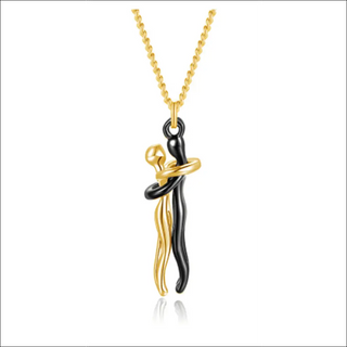 K-AROLE™️ Elegant Angel Pendant Necklace - Timeless