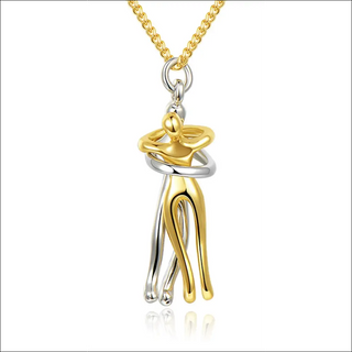 K-AROLE™️ Elegant Angel Pendant Necklace - Timeless